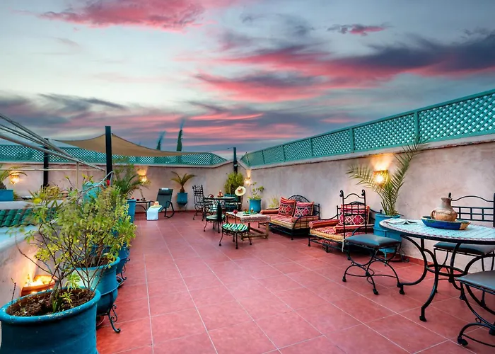 Riad Azalia Marrakesh