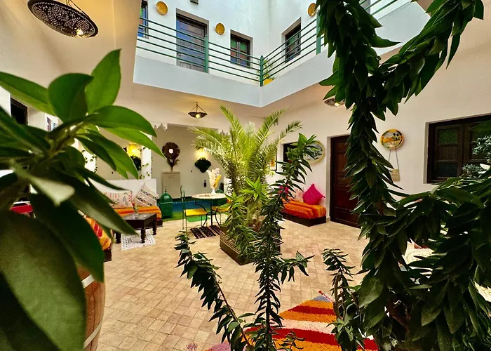 Riad Iklil (Adults Only) Marrakesh