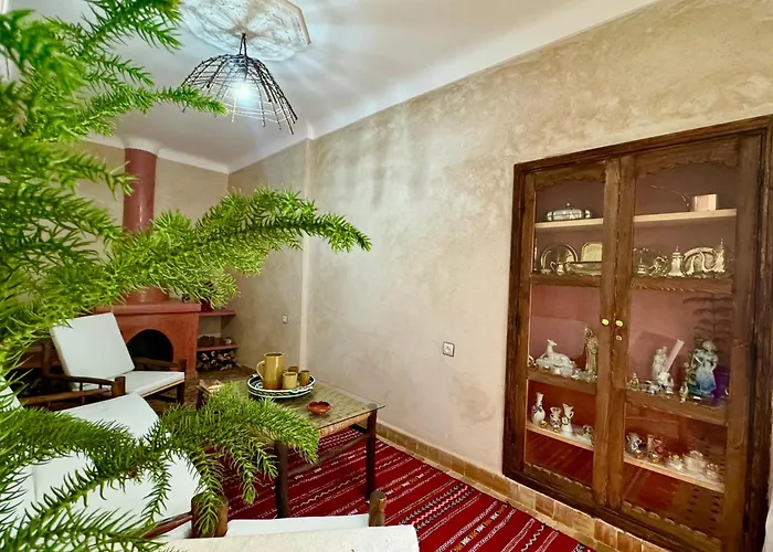 Riad Iklil (Adults Only) Marrakesh