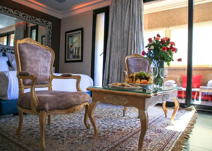 Medina Loft & Spa Marrakesh