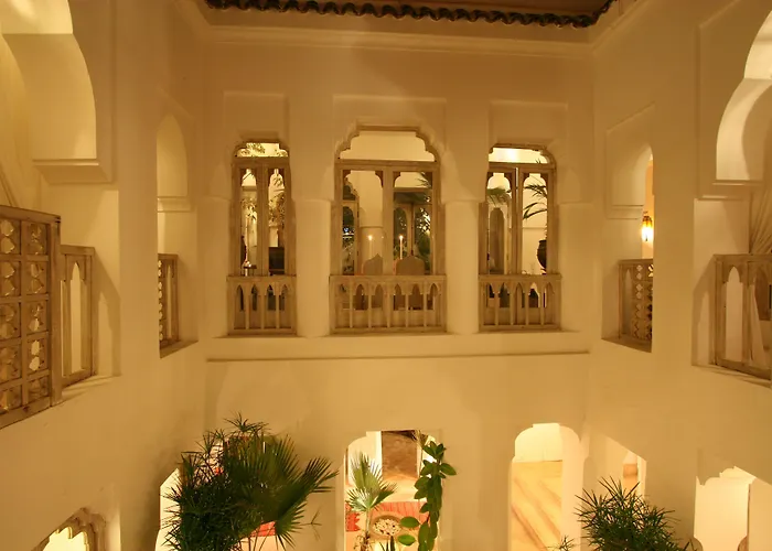 Riad Safa Marrakesh