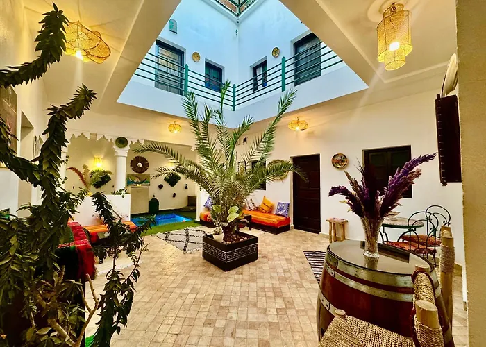 Riad Iklil (Adults Only) Marrakesh