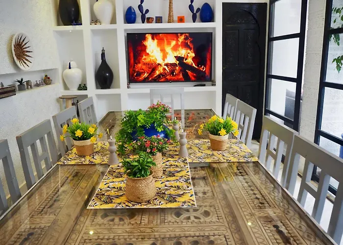 Riad Nolita & Spa Kasbah Marrakesh